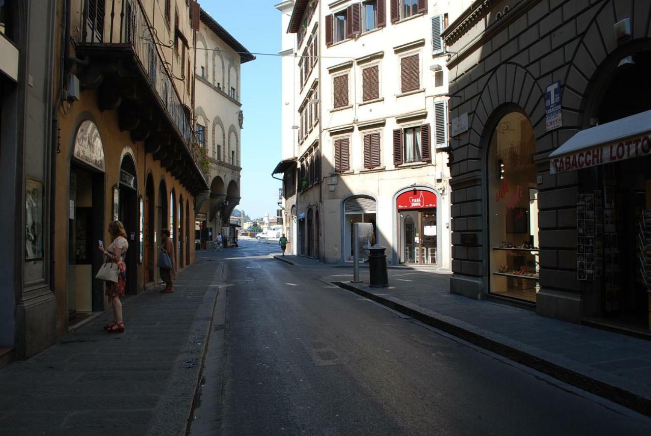 Berardi Palace - Vigna Nuova Apartment Firenze Bagian luar foto