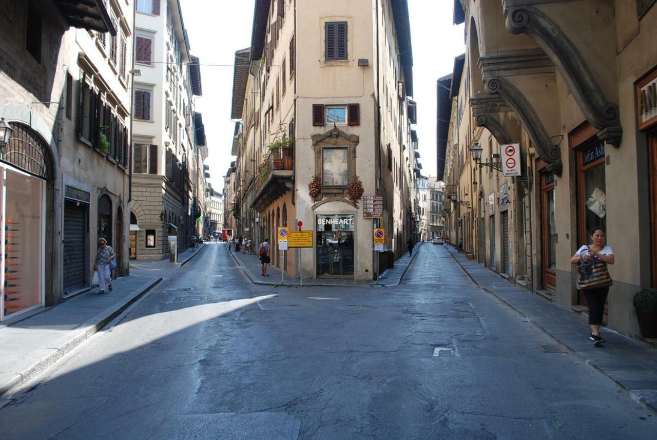 Berardi Palace - Vigna Nuova Apartment Firenze Bagian luar foto
