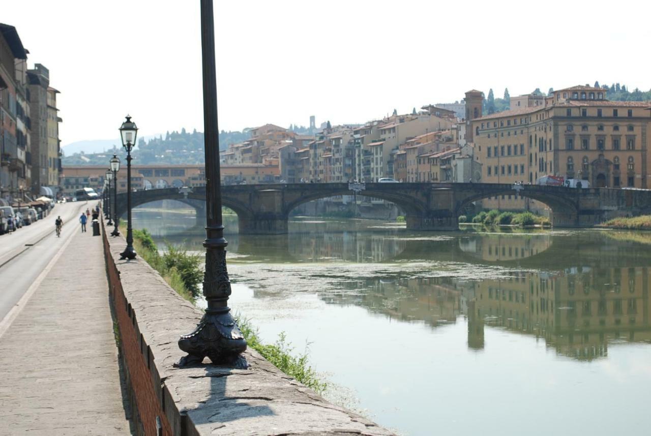 Berardi Palace - Vigna Nuova Apartment Firenze Bagian luar foto